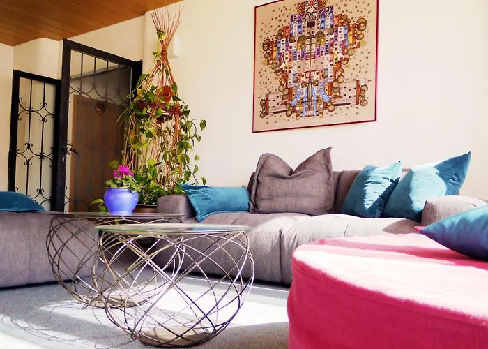 格拉德酒店 3* 瓦尔德纳布河畔诺伊施塔特