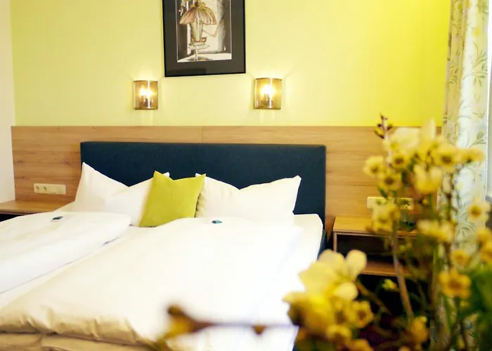 格拉德酒店 瓦尔德纳布河畔诺伊施塔特