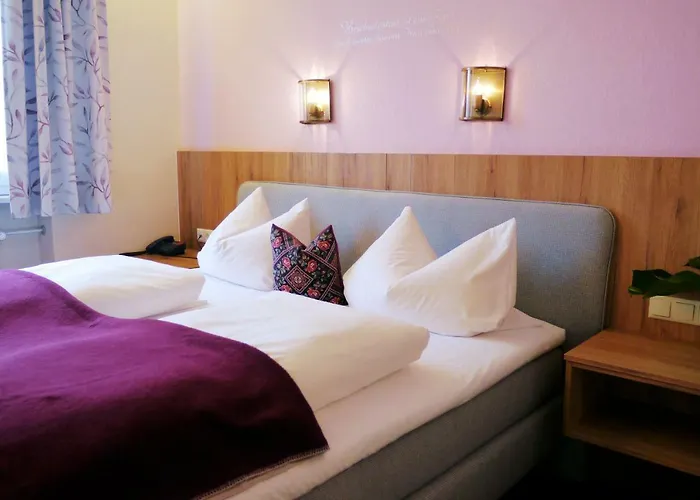 格拉德酒店 瓦尔德纳布河畔诺伊施塔特