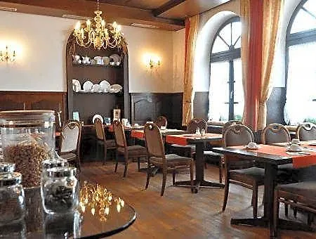 Szálloda Grader Neustadt an der Waldnaab